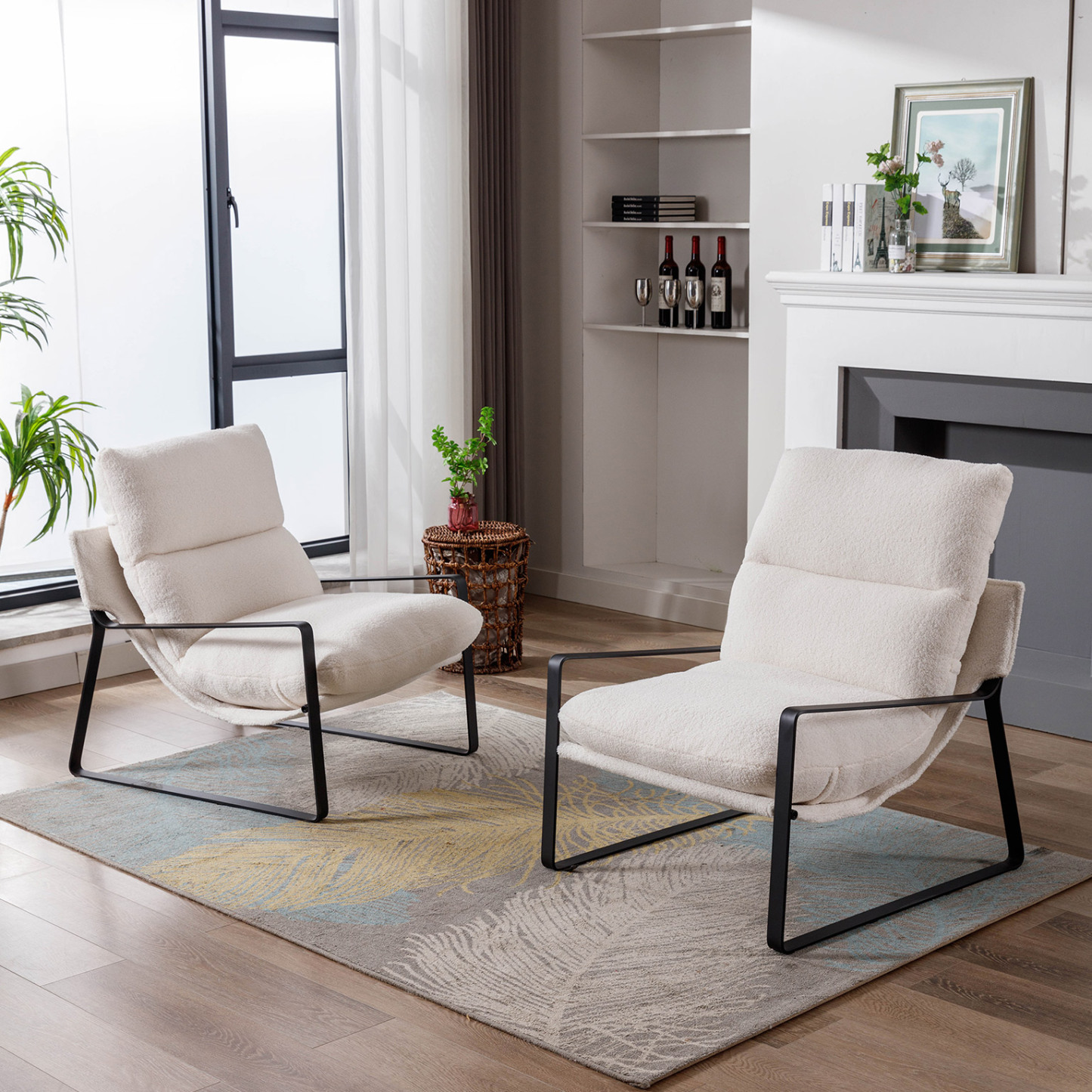Avery Lazy Armchair