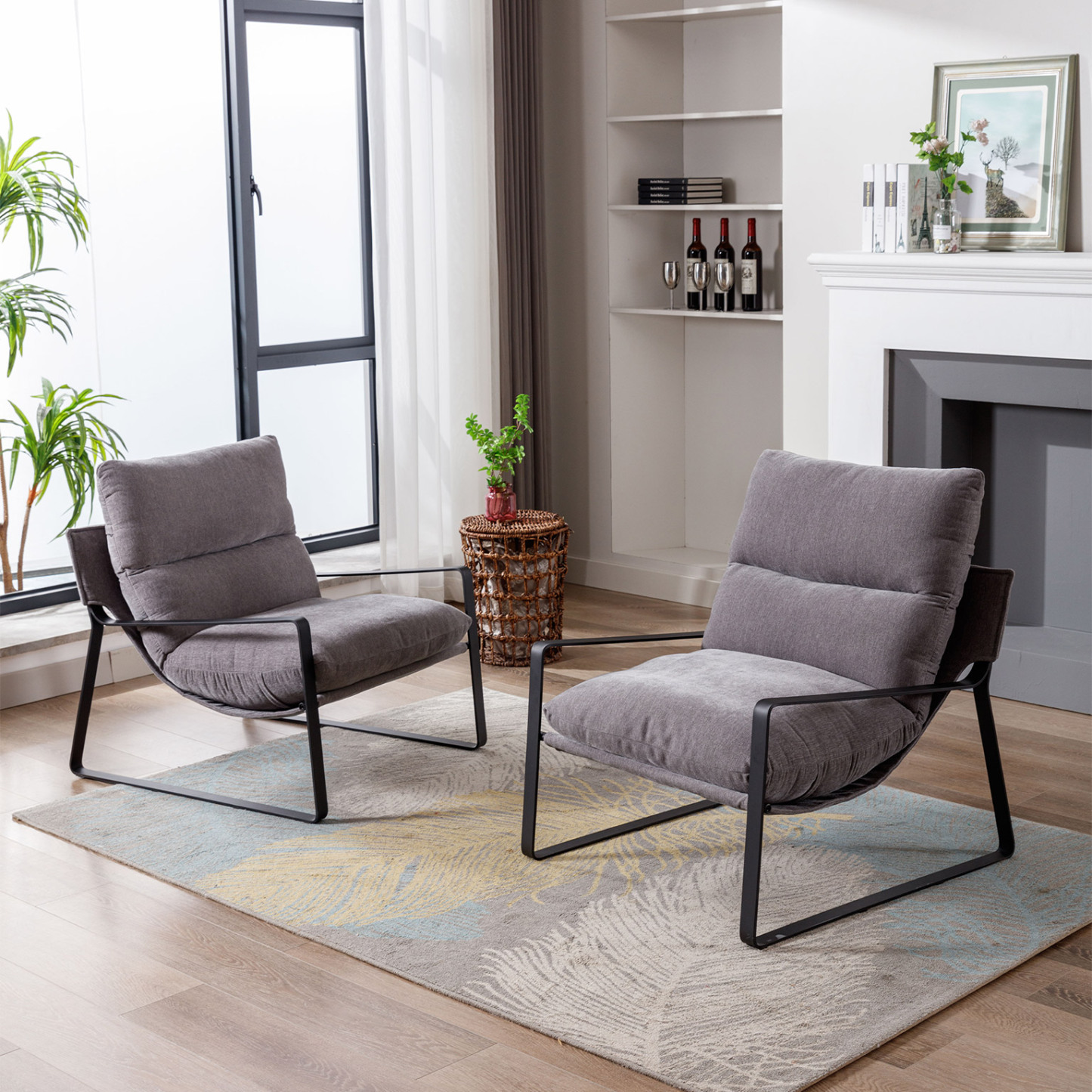 Avery Lazy Armchair