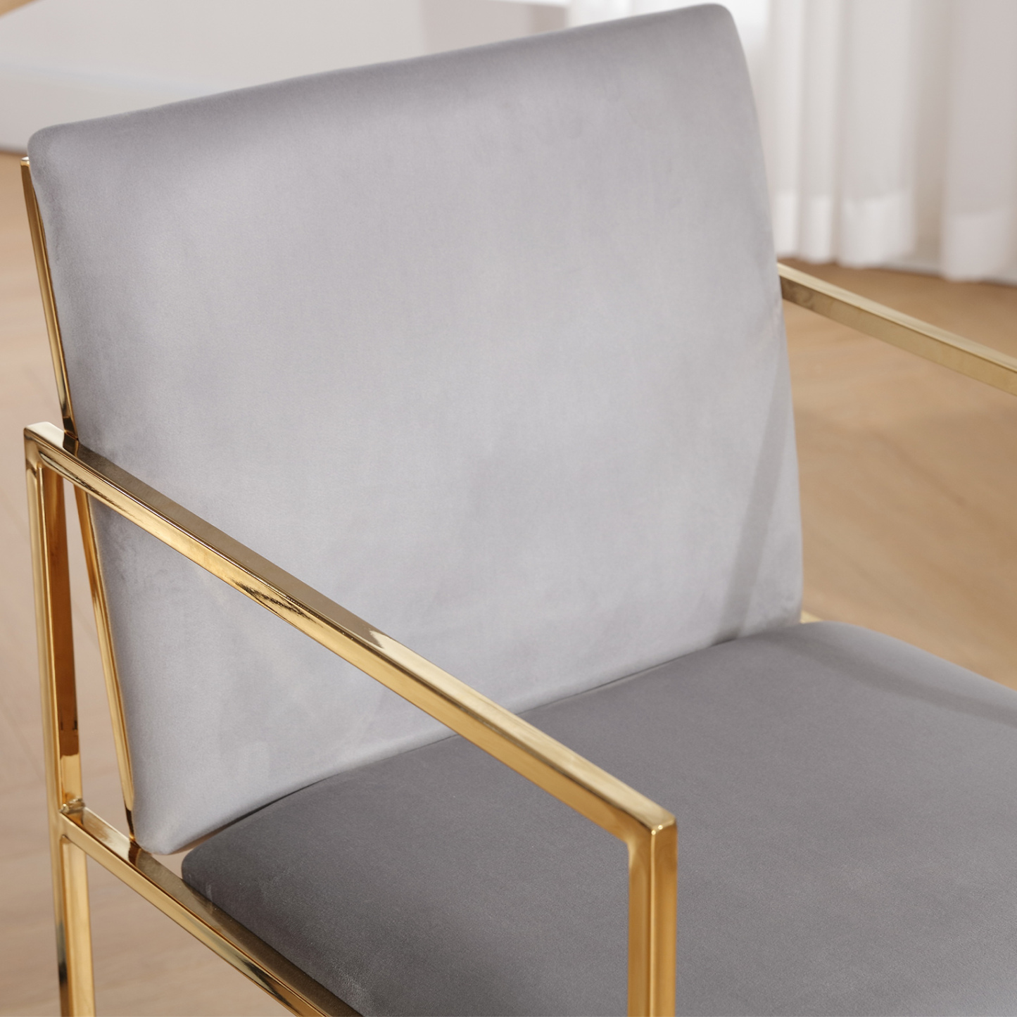 Fabio Arm Dining Chair (Set of 2)