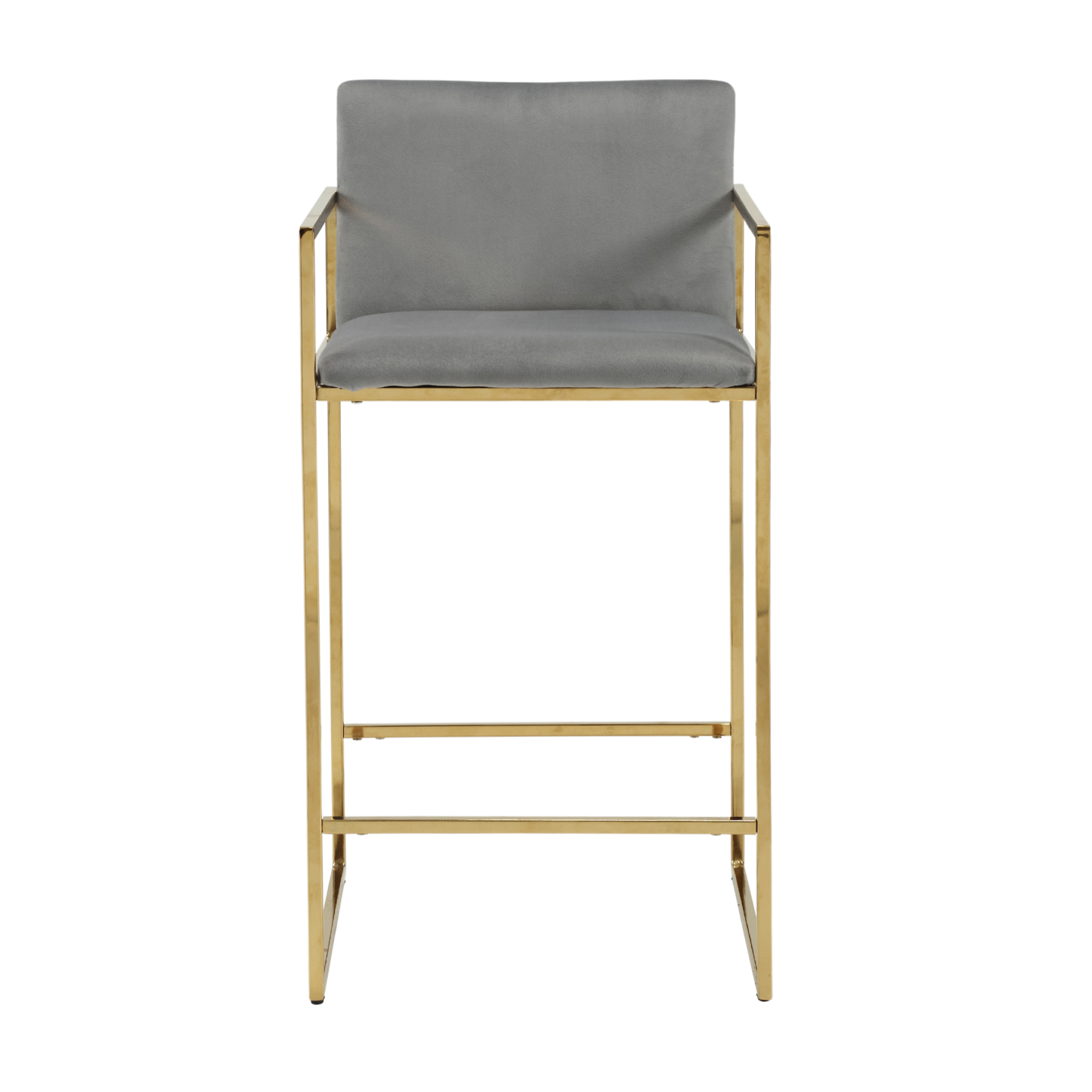 Fabio Counter Bar Stools (Set of 2)