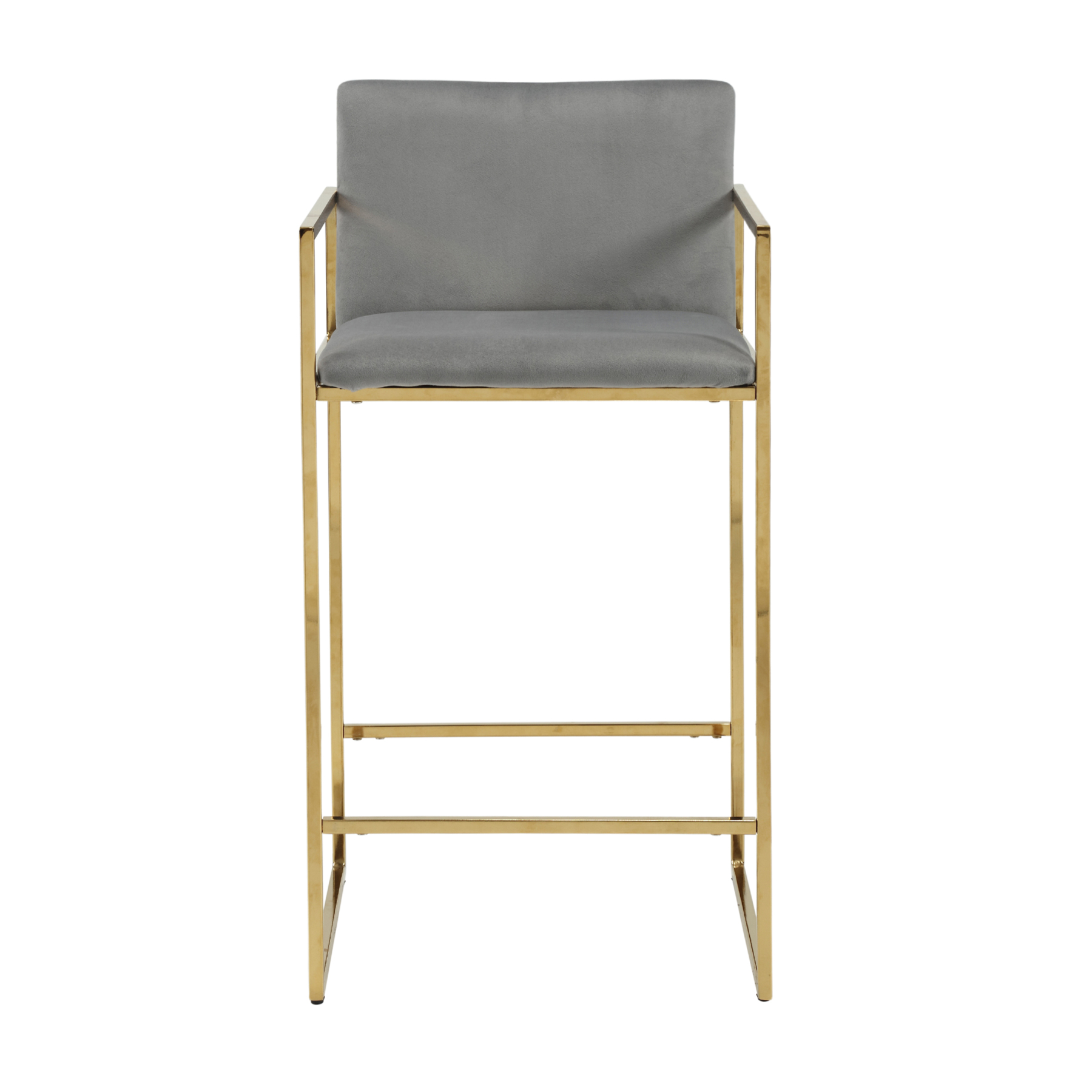 Fabio Counter Bar Stools (Set of 2)