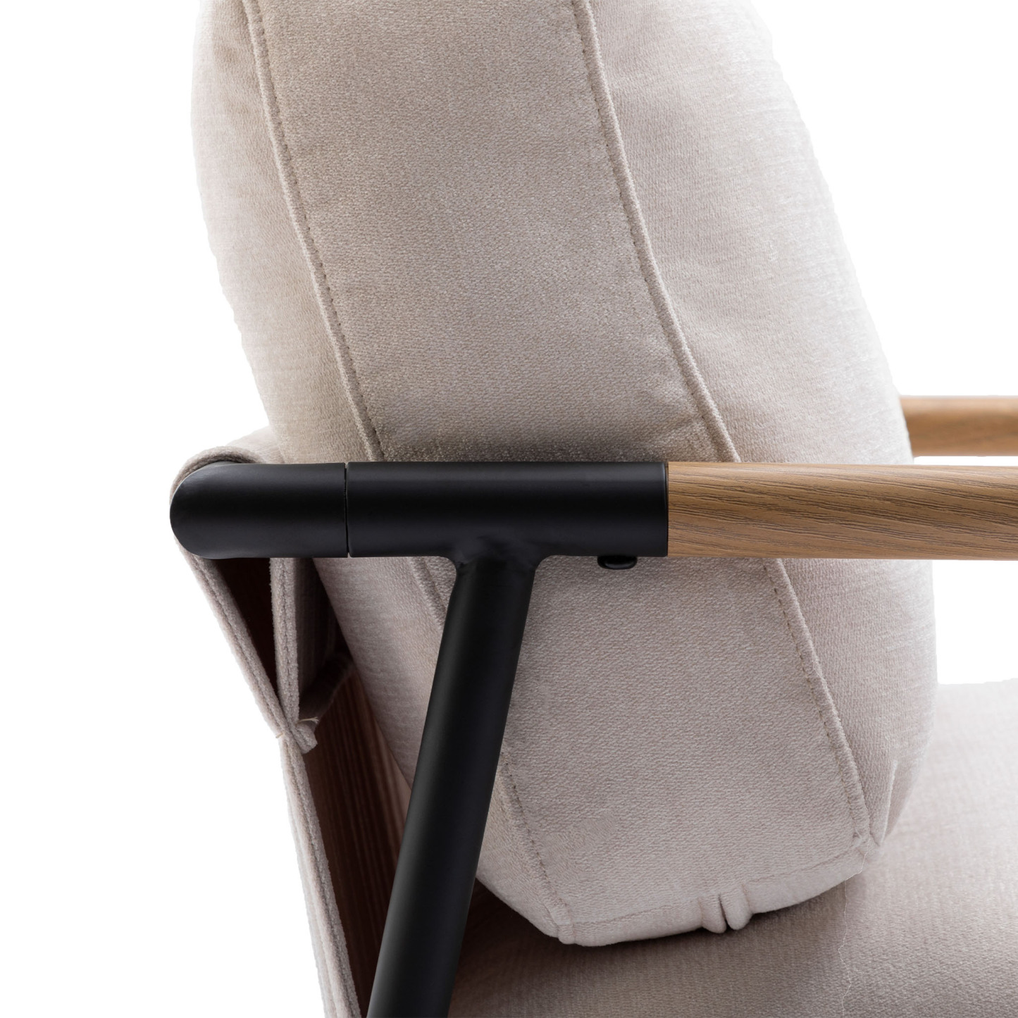 Alvin Accent Armcahir