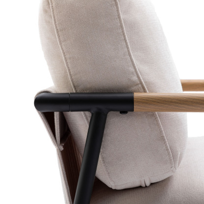 Alvin Accent Armcahir