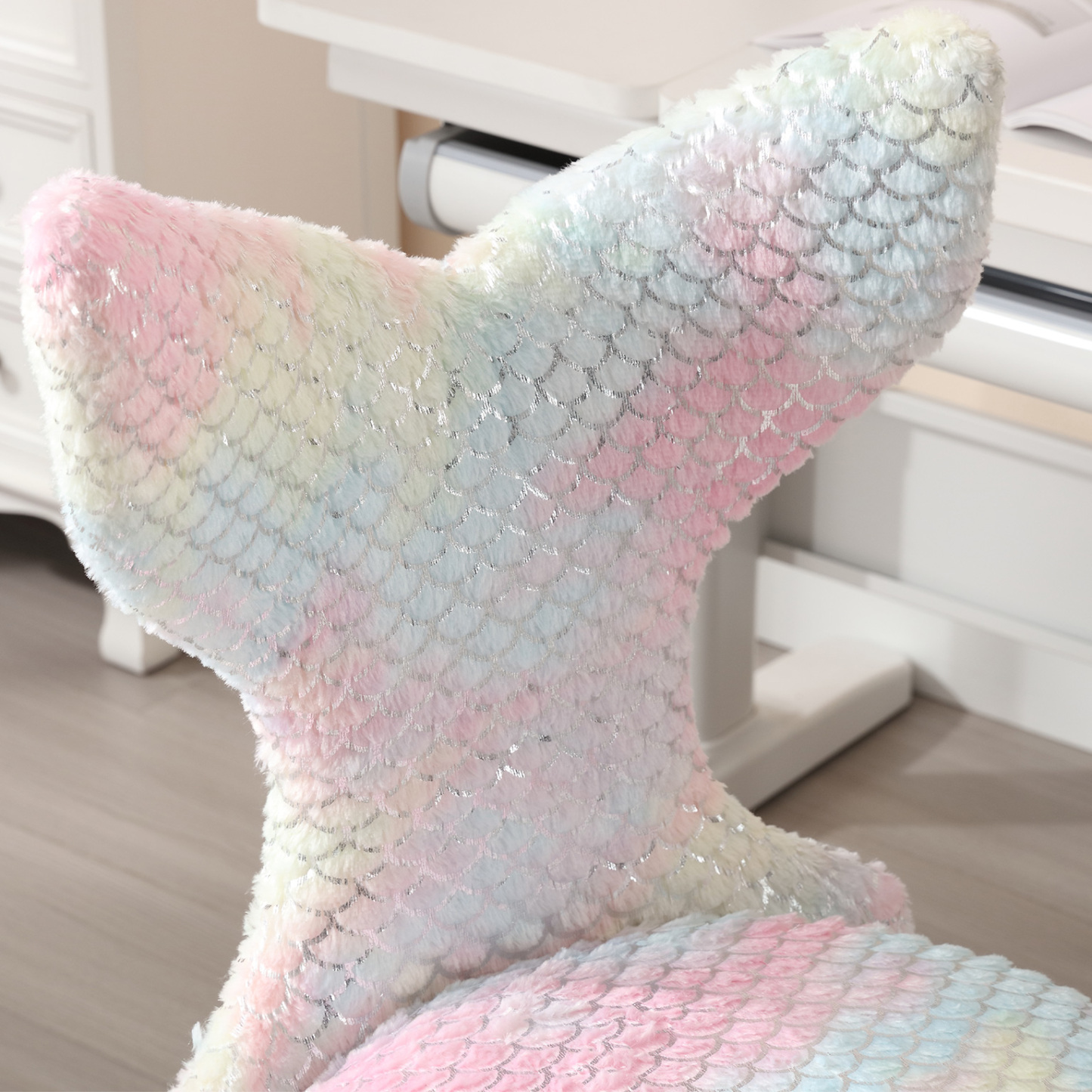 🧜♀️Mermaid Tail Kids Desk Chair