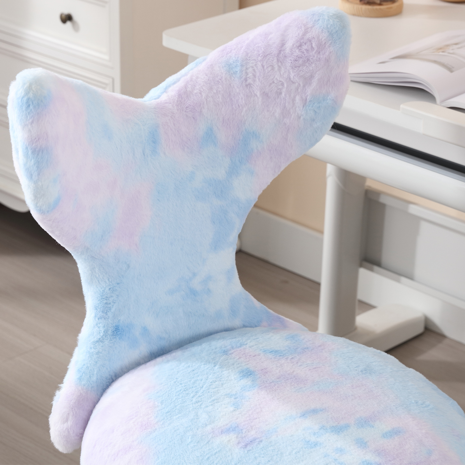 🧜♀️Mermaid Tail Kids Desk Chair