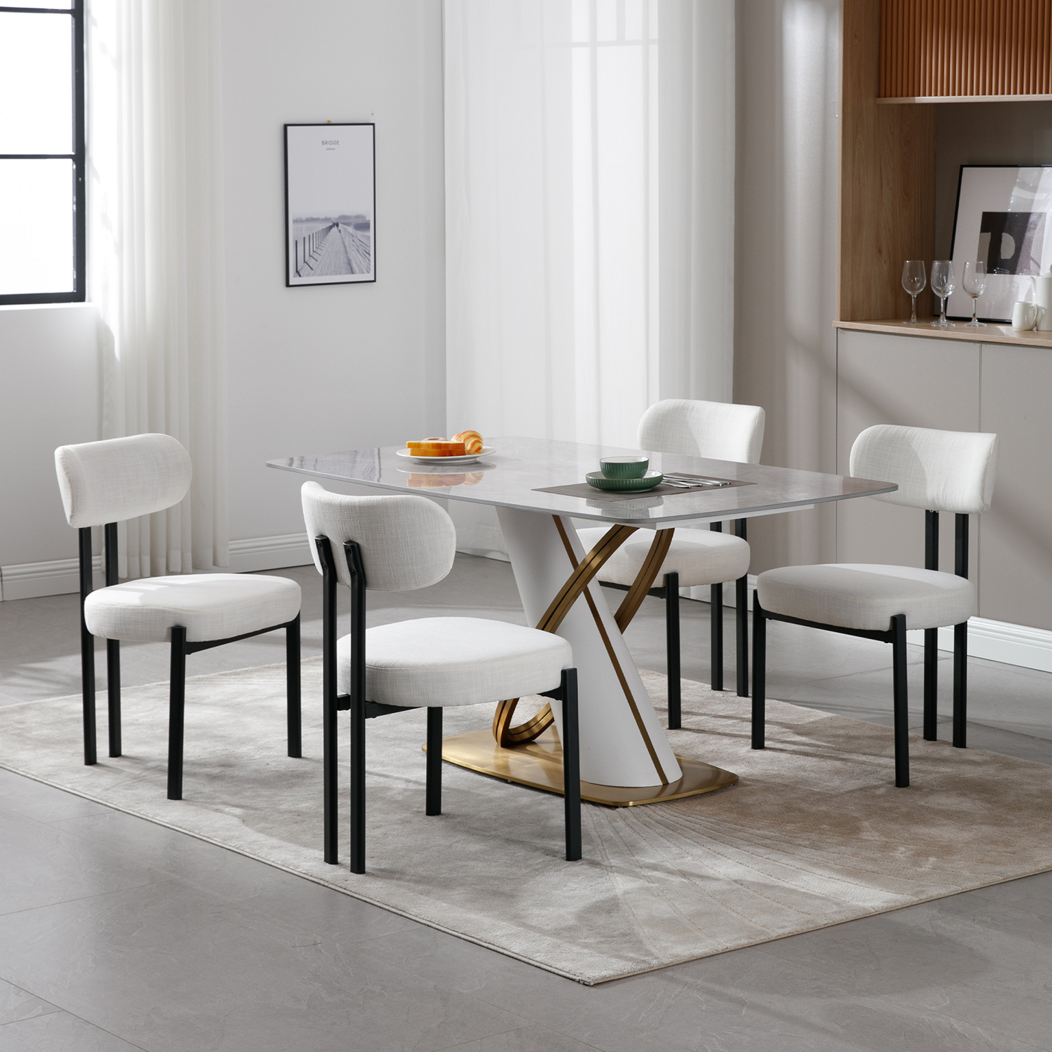 Greer Dining Chairs (Set of 2)