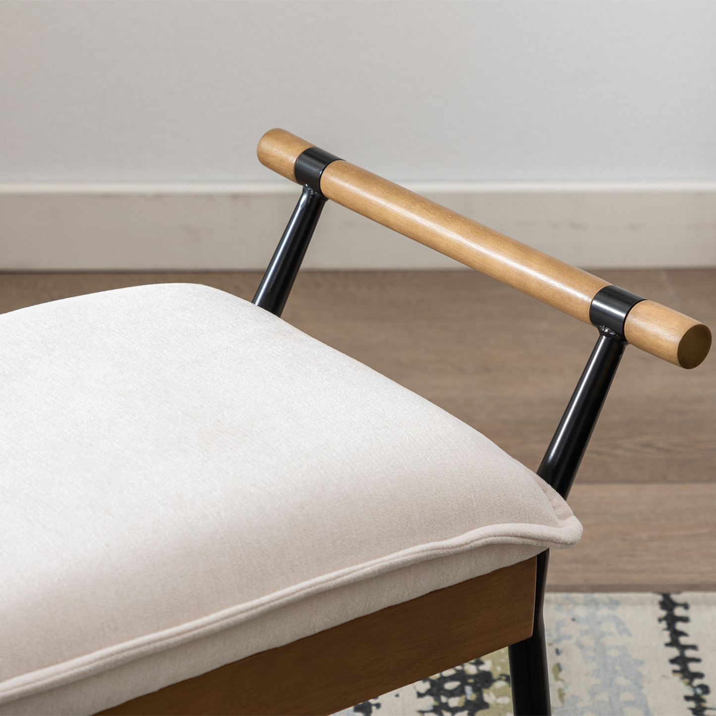 Delaney Upholstered Bench