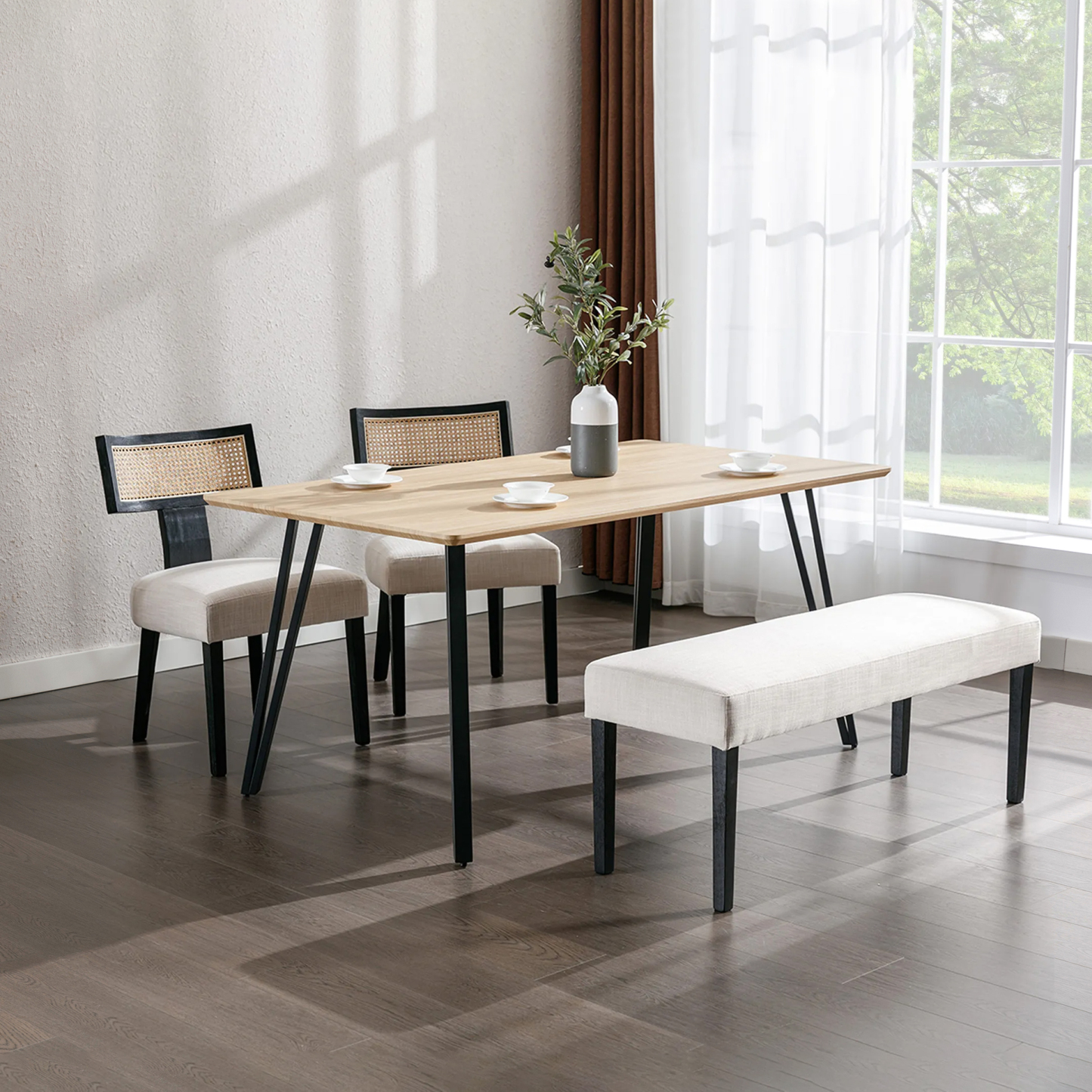 Payson Dining Bench