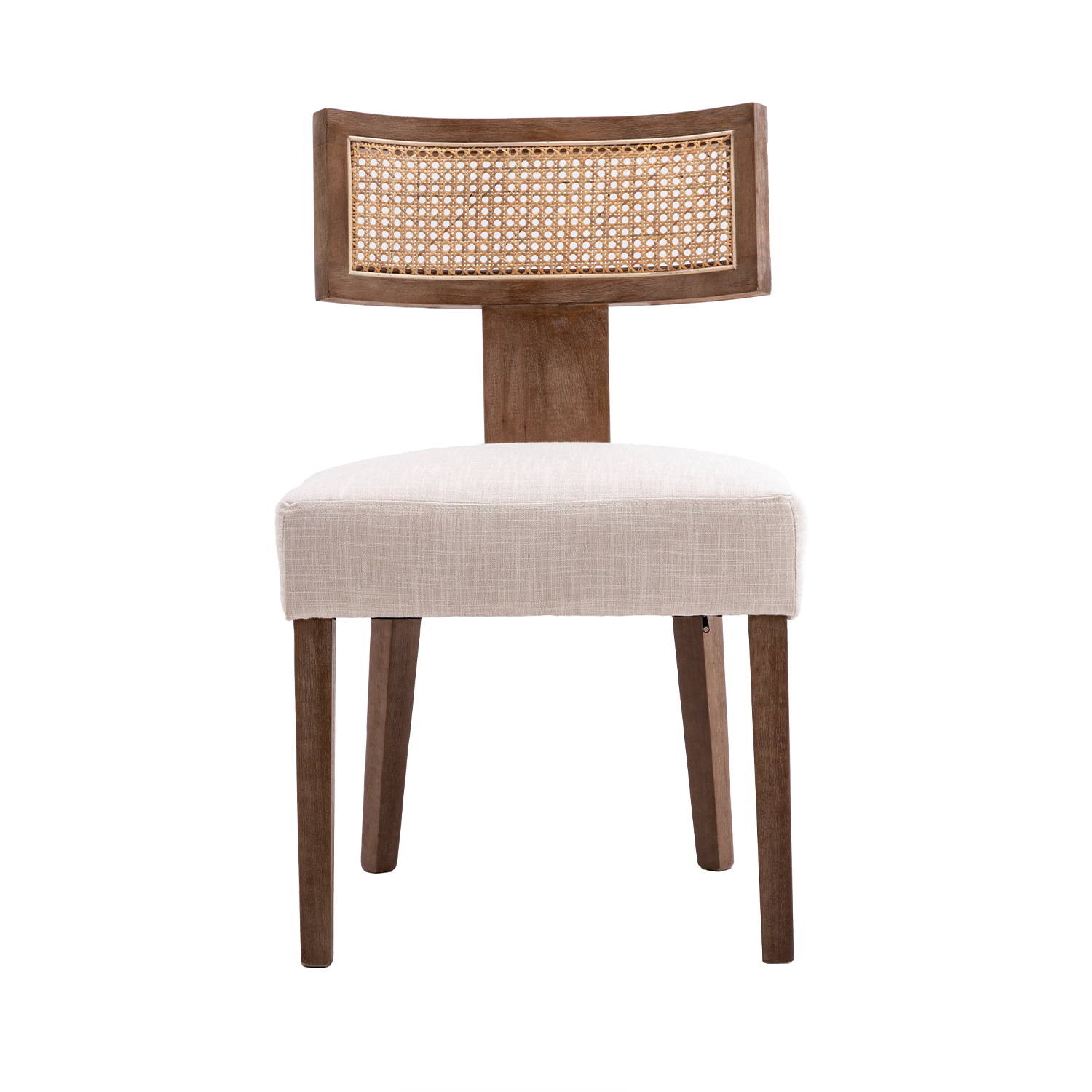 Payson Cane Dining Chairs (Set of 2)
