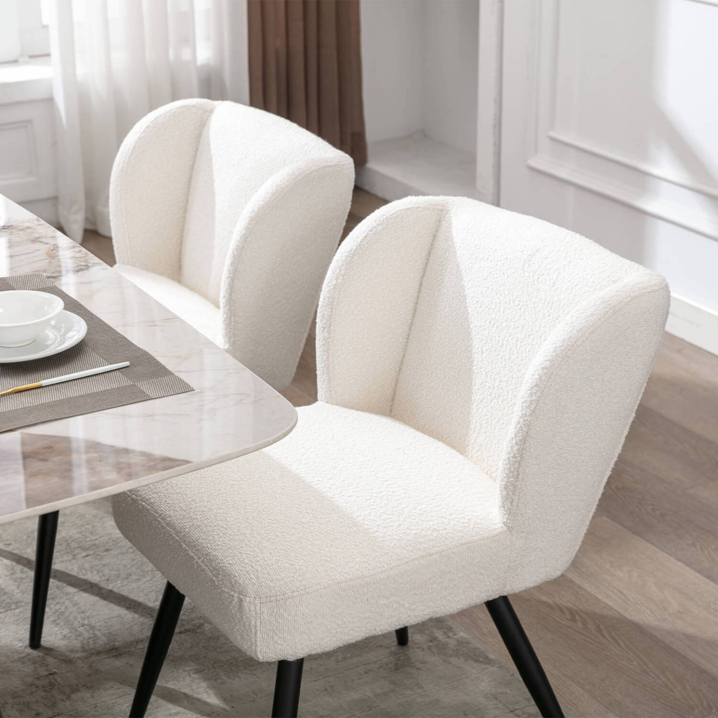 Ember Dining Chairs (Set of 2)