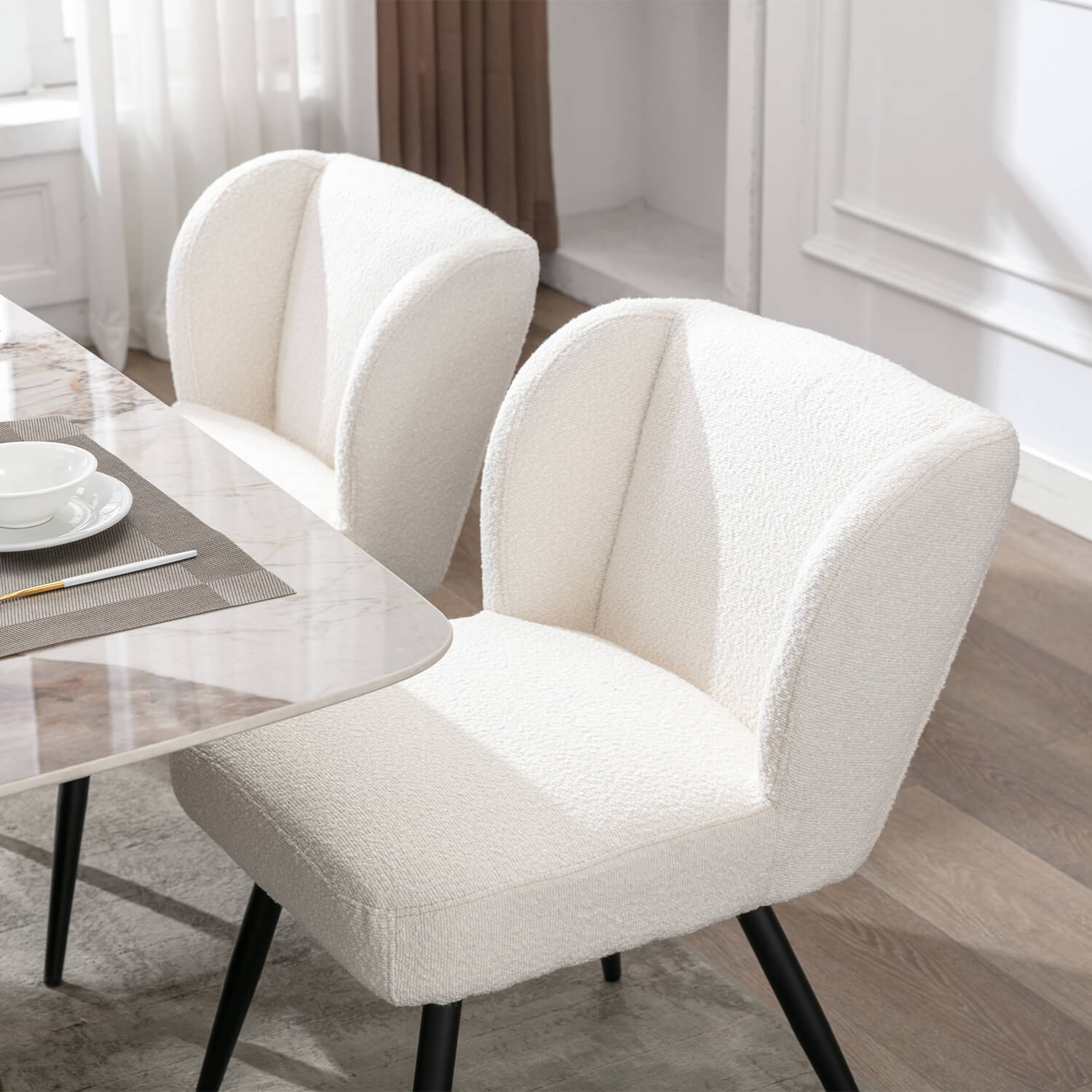 Ember Dining Chairs (Set of 2)