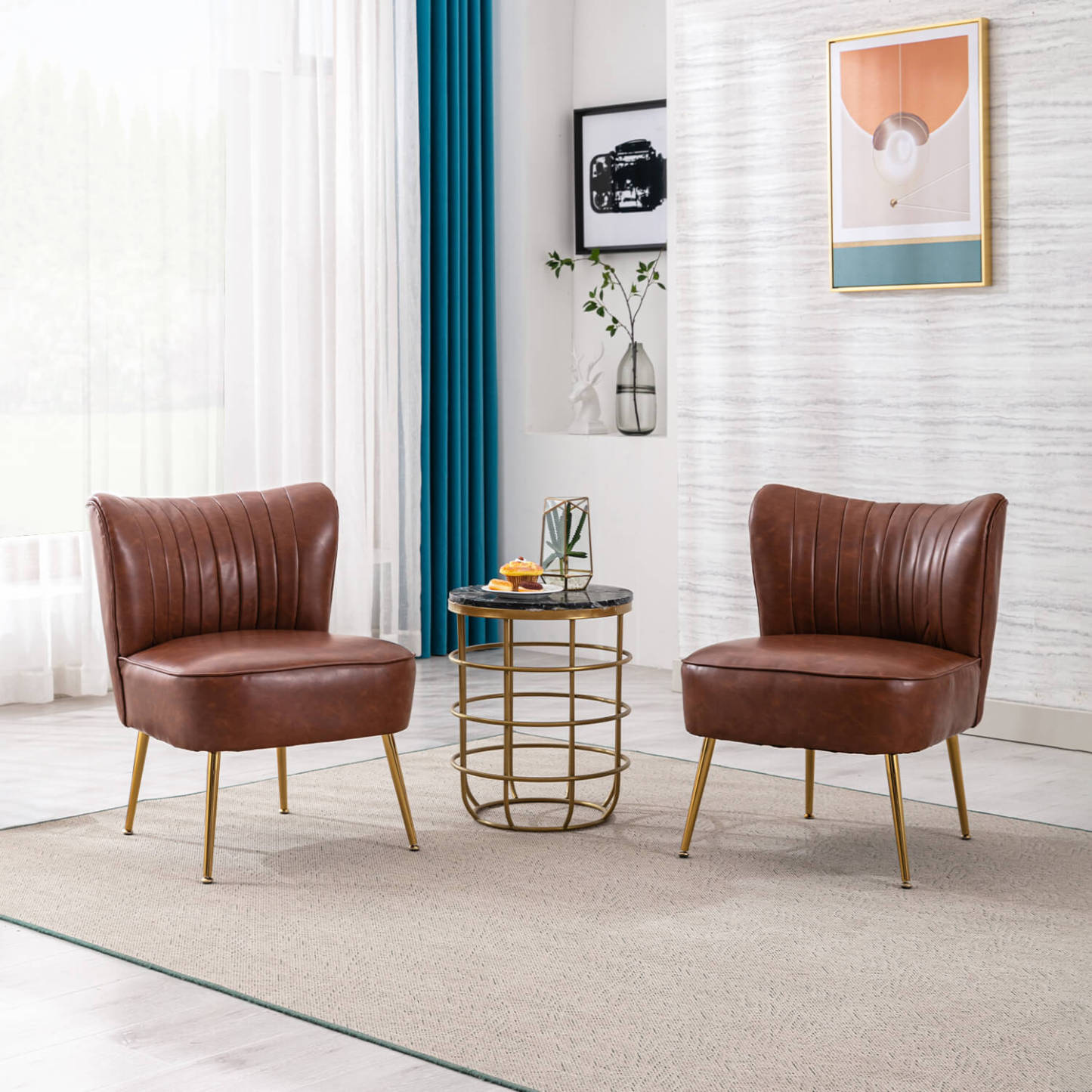 Marlowe Accent Chair (Set of 2)