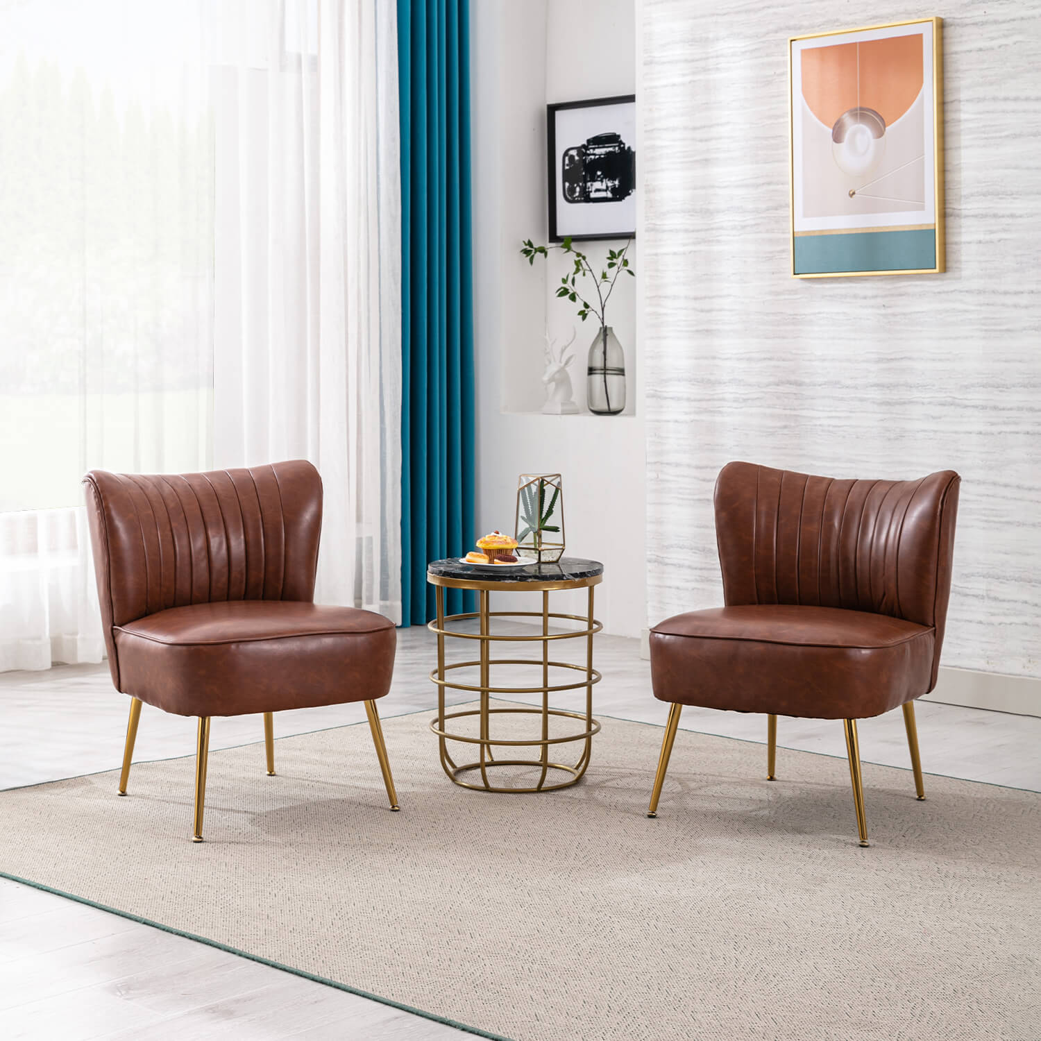 Marlowe Accent Chair (Set of 2)