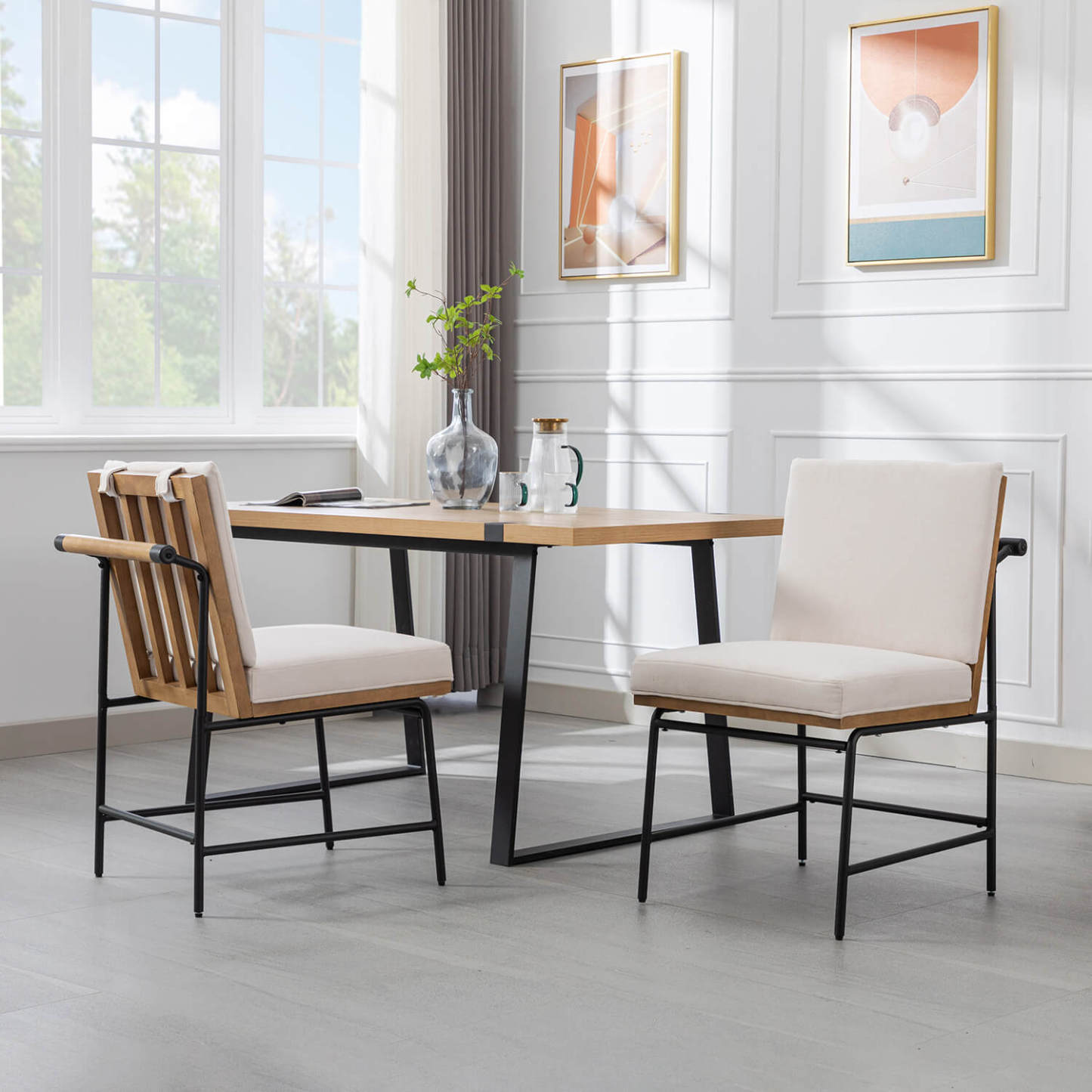 Ramsey Dining Chairs (Set of 2)