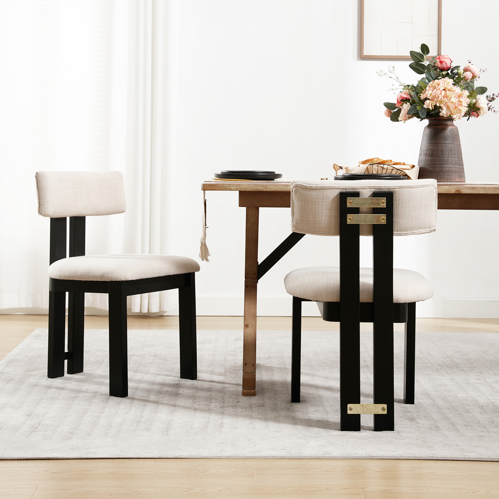 Griid Dining Chairs (Set of 2)