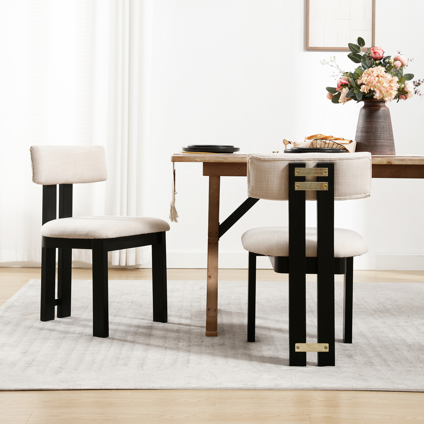 Griid Dining Chairs (Set of 2)