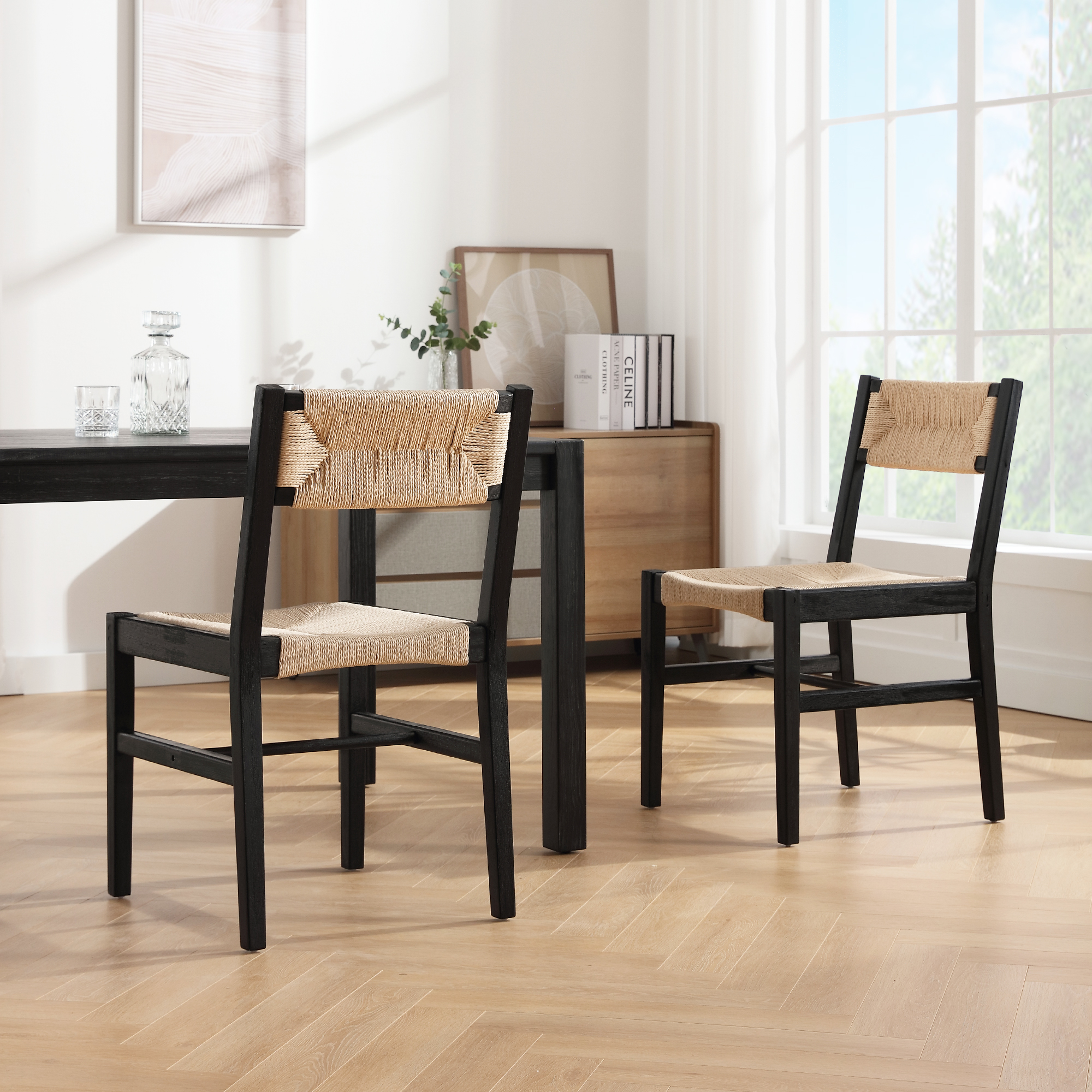 Barnett Dining Chairs (Set of 2)