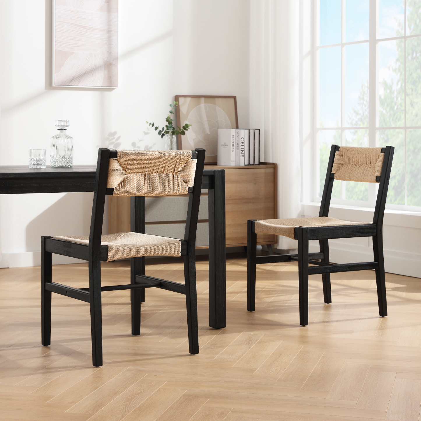 Barnett Dining Chairs (Set of 2)