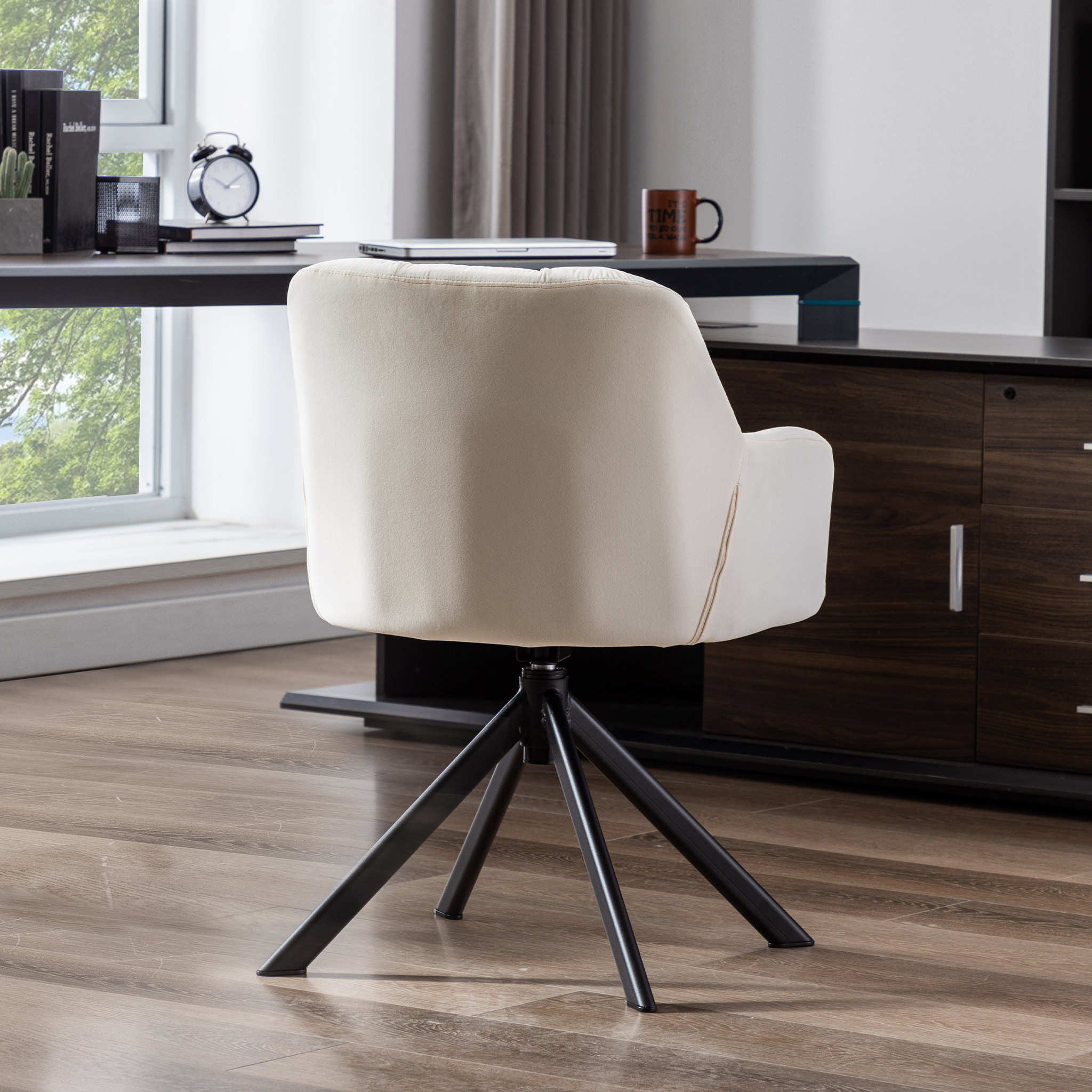 Kealey Swivel Accent Chair