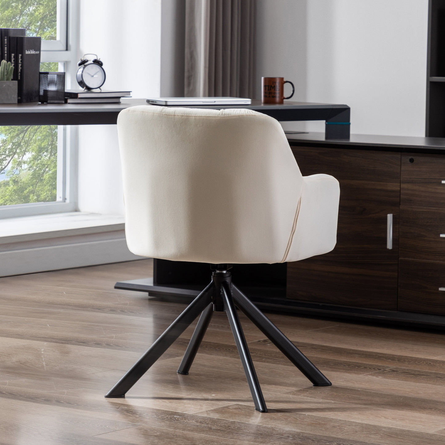 Kealey Swivel Accent Chair