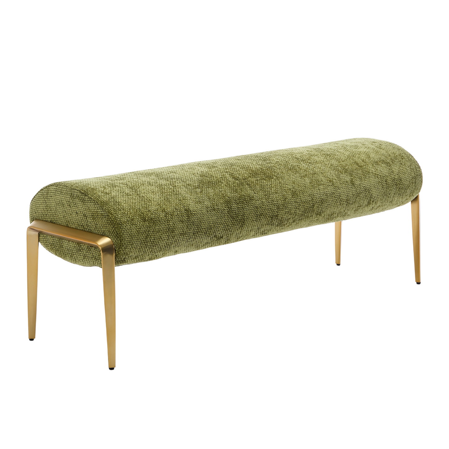 Berlin Chenille Bench