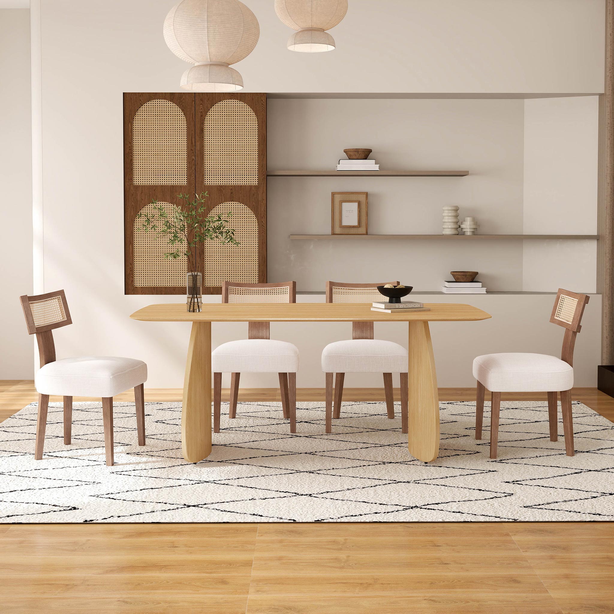  70‘’ Nico Dining Table