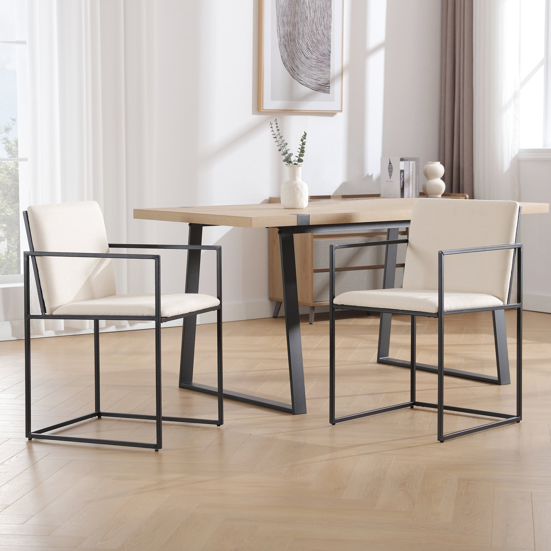 Fabio Dining Chair (Set of 2)