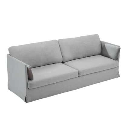 Dylan Washable Loveseat Sofa