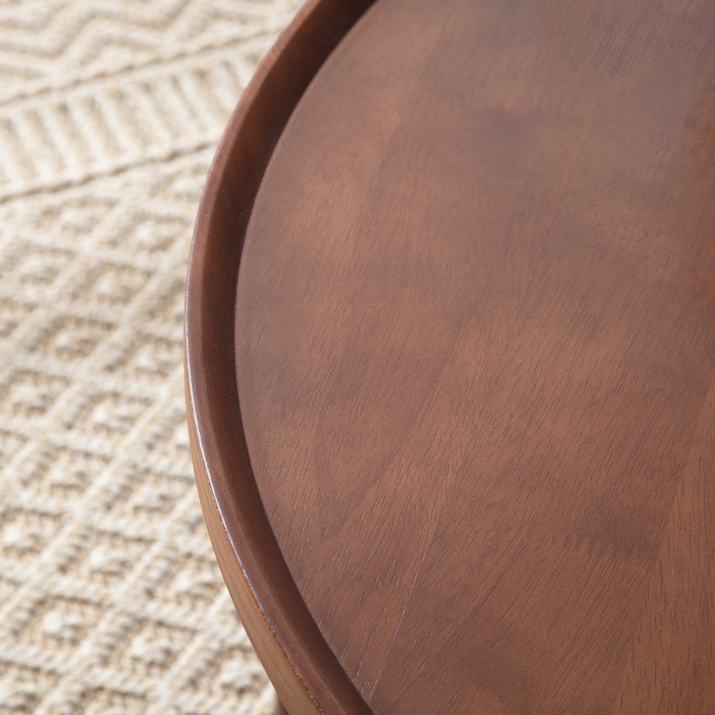Maude Round Coffee Table