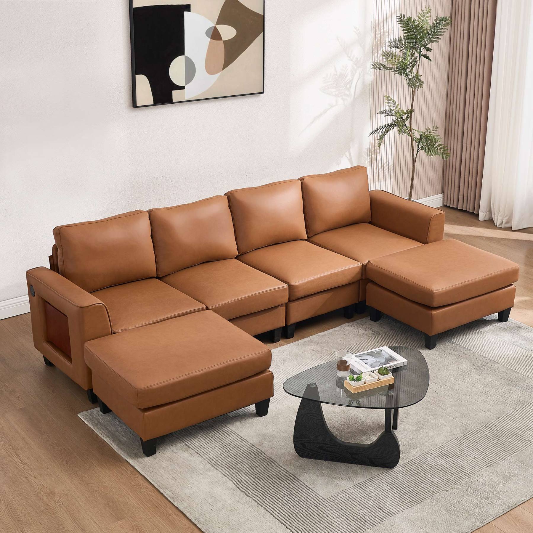 Dallas Modular Sofa