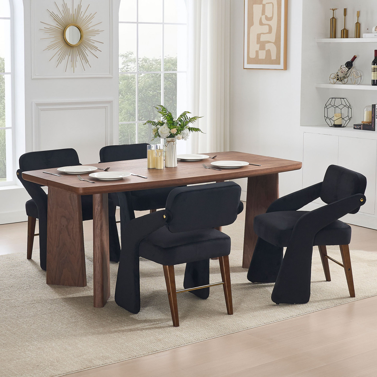 Ivan Dining Chair (Set of 2)