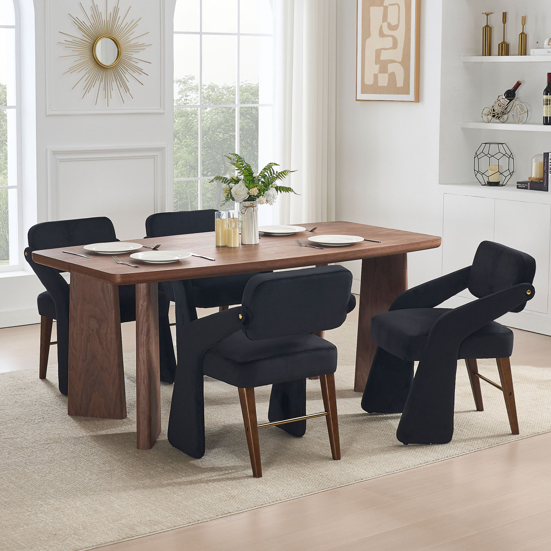 Ivan Dining Chair (Set of 2)