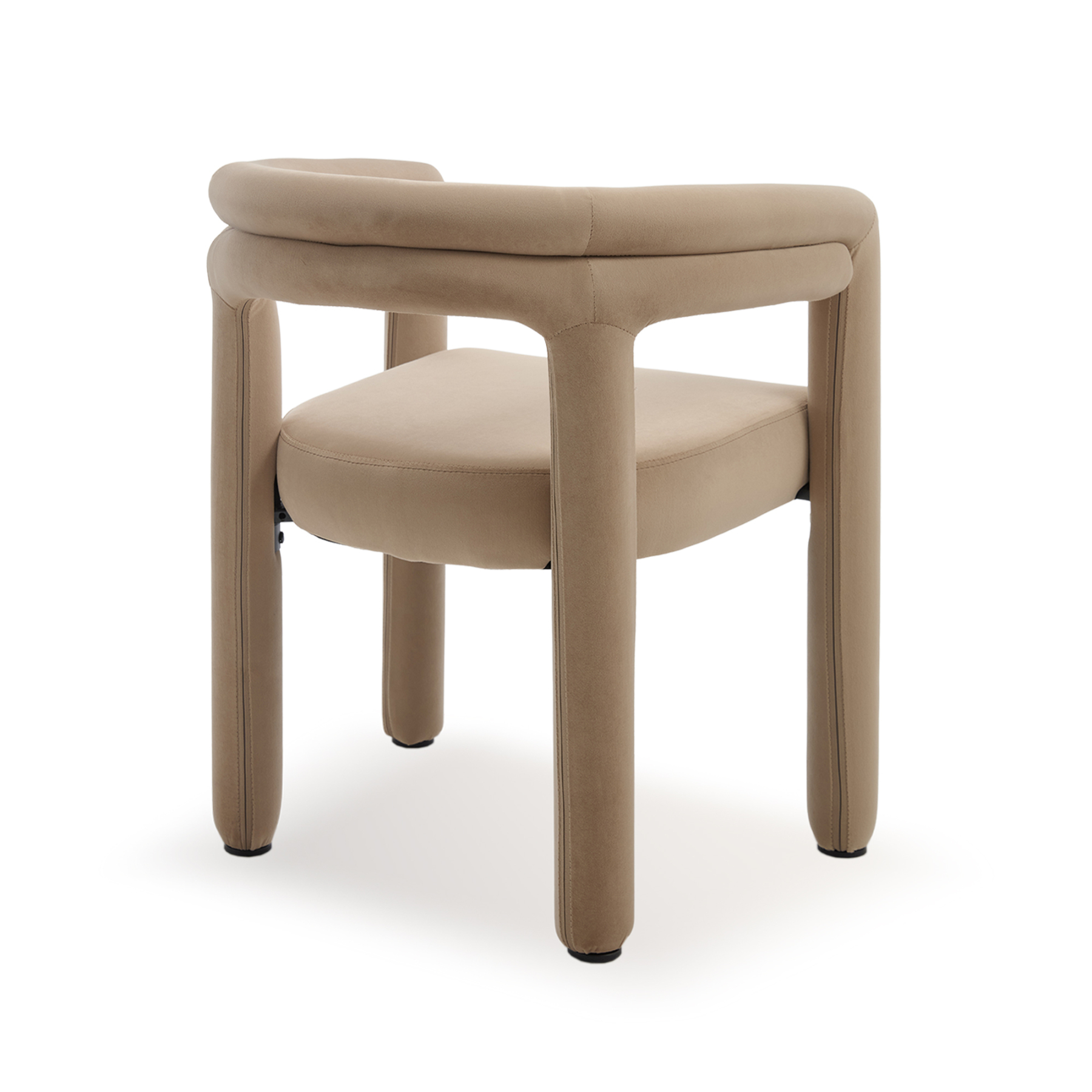 Lara Barrel Dining Chair