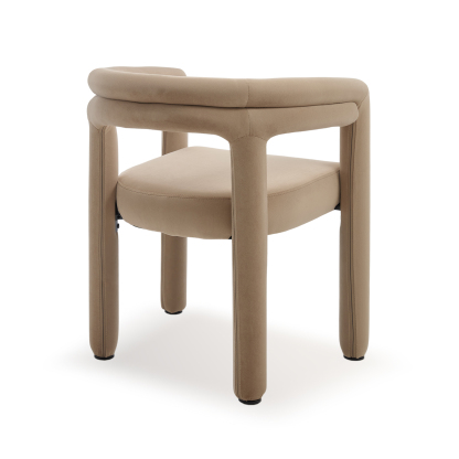 Lara Barrel Dining Chair