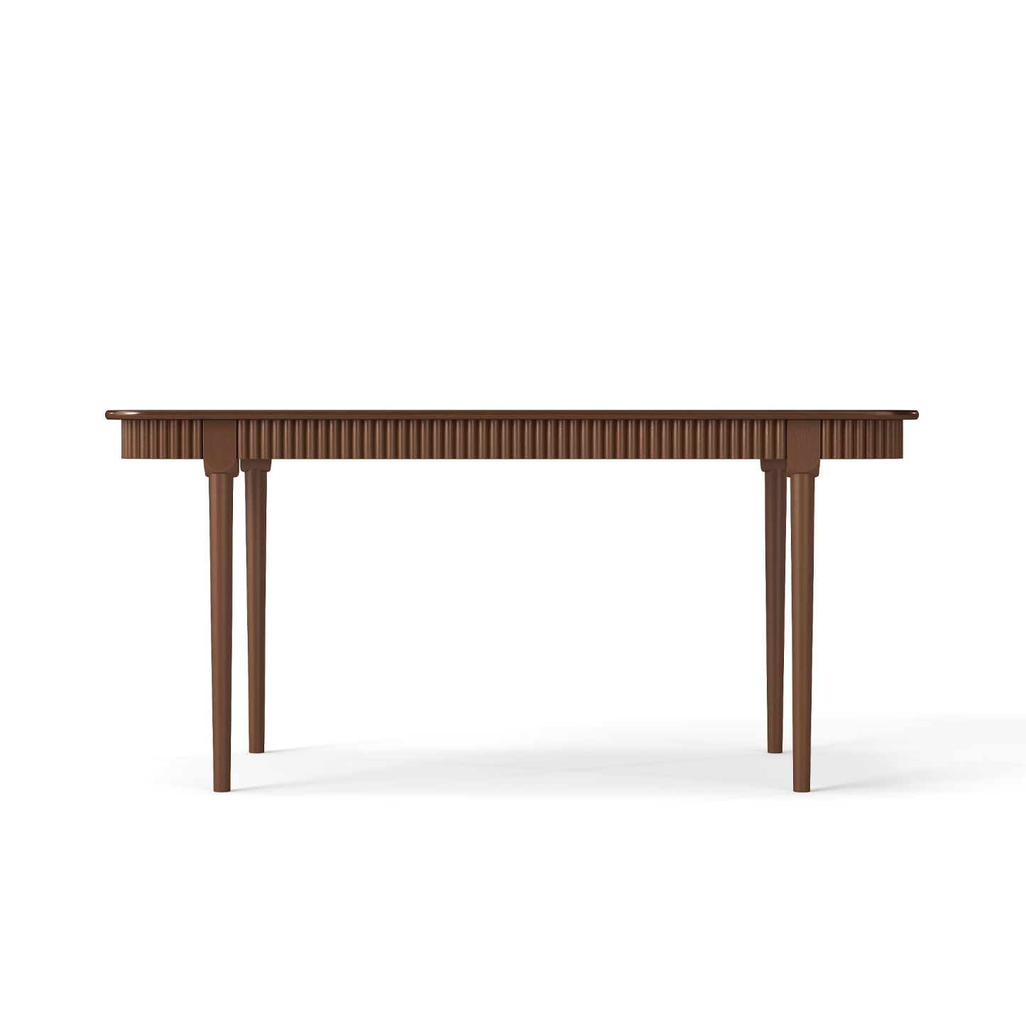 James 63'' Rectangular Dining Table Set for 4-6