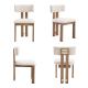 Birch Oval Dining Table Set