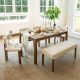 Lane Dining Table 59"