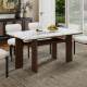 Alex Rectangle Dining Table 63''