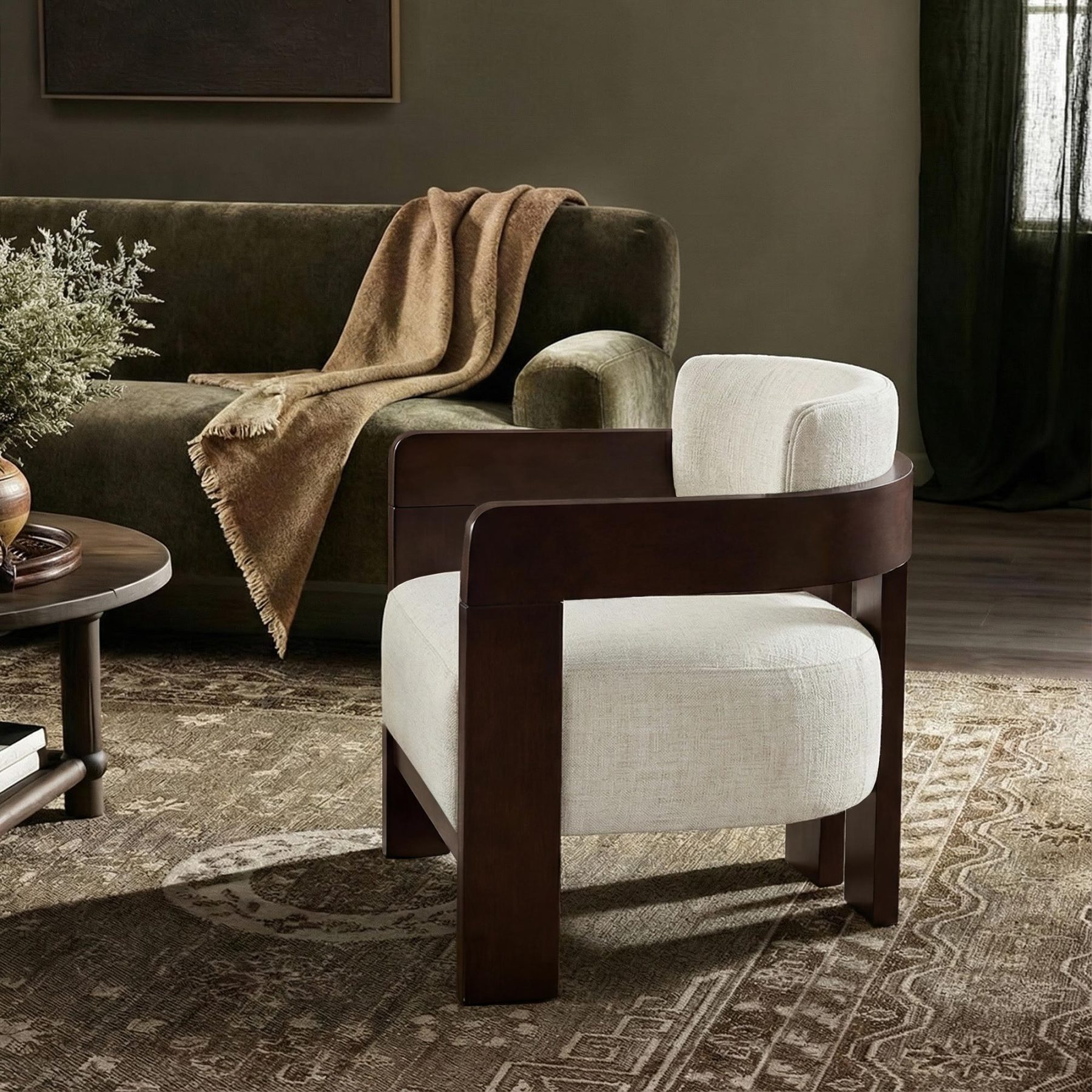 Jessie Accent Armchair