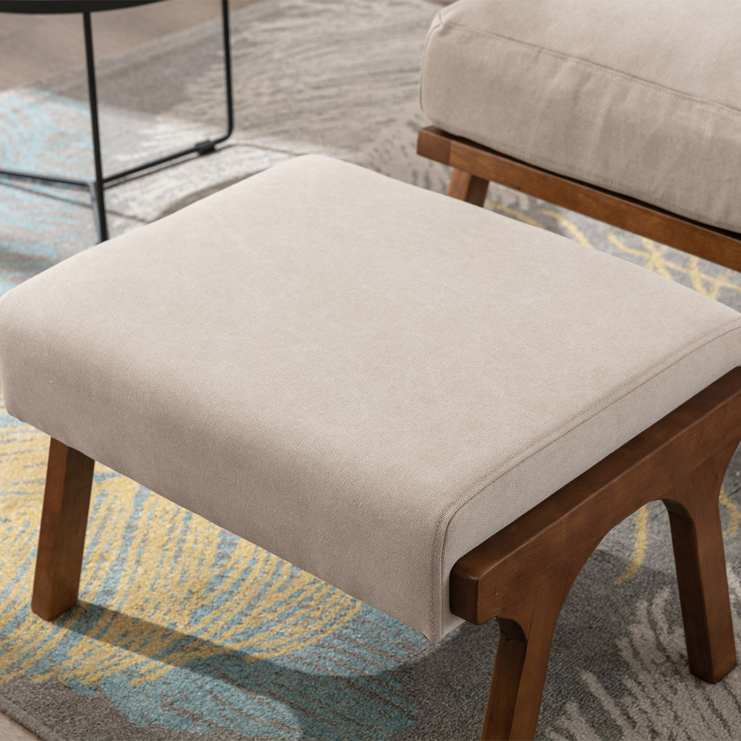 Charles Lounge Armchair