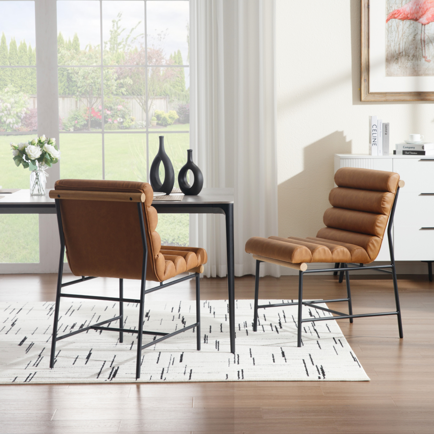 Perrots Dining Chairs (Set of 2)