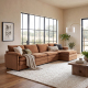 Livia Luxury Modular Sofa