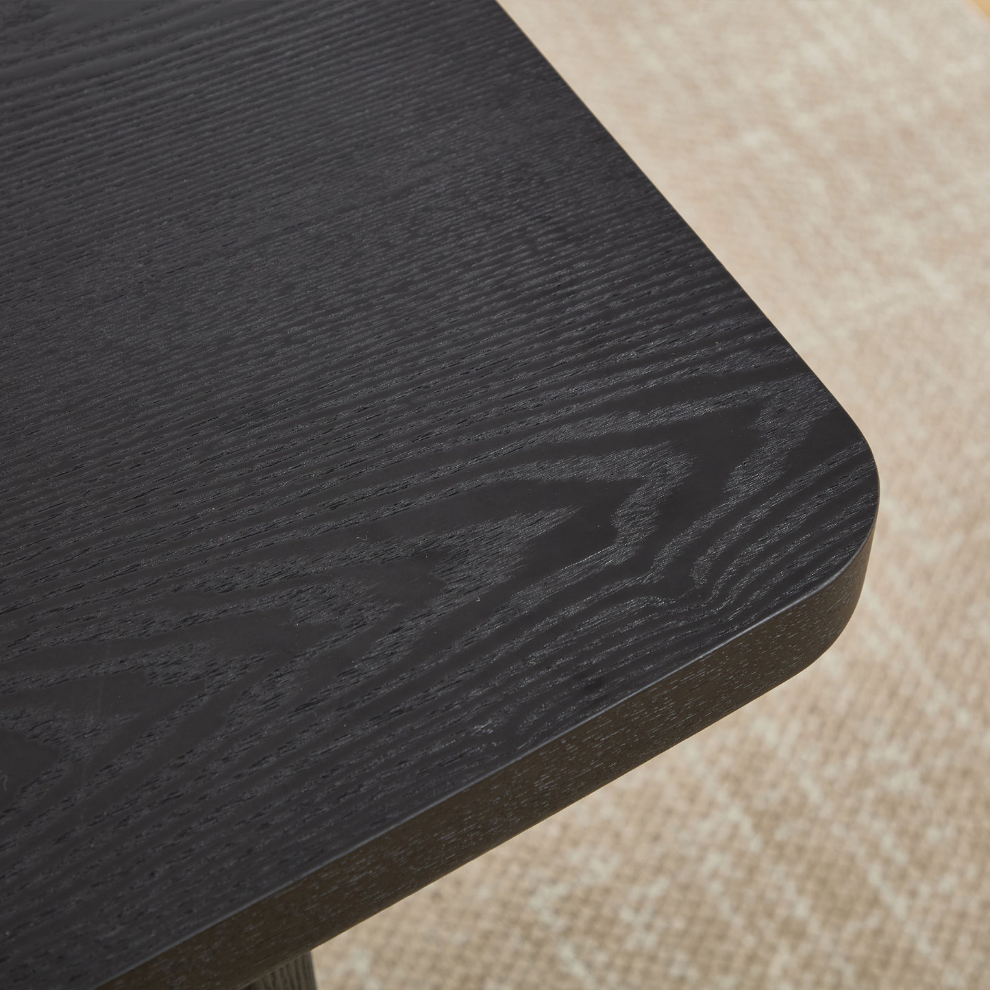 Rectangle Dining Table 71''