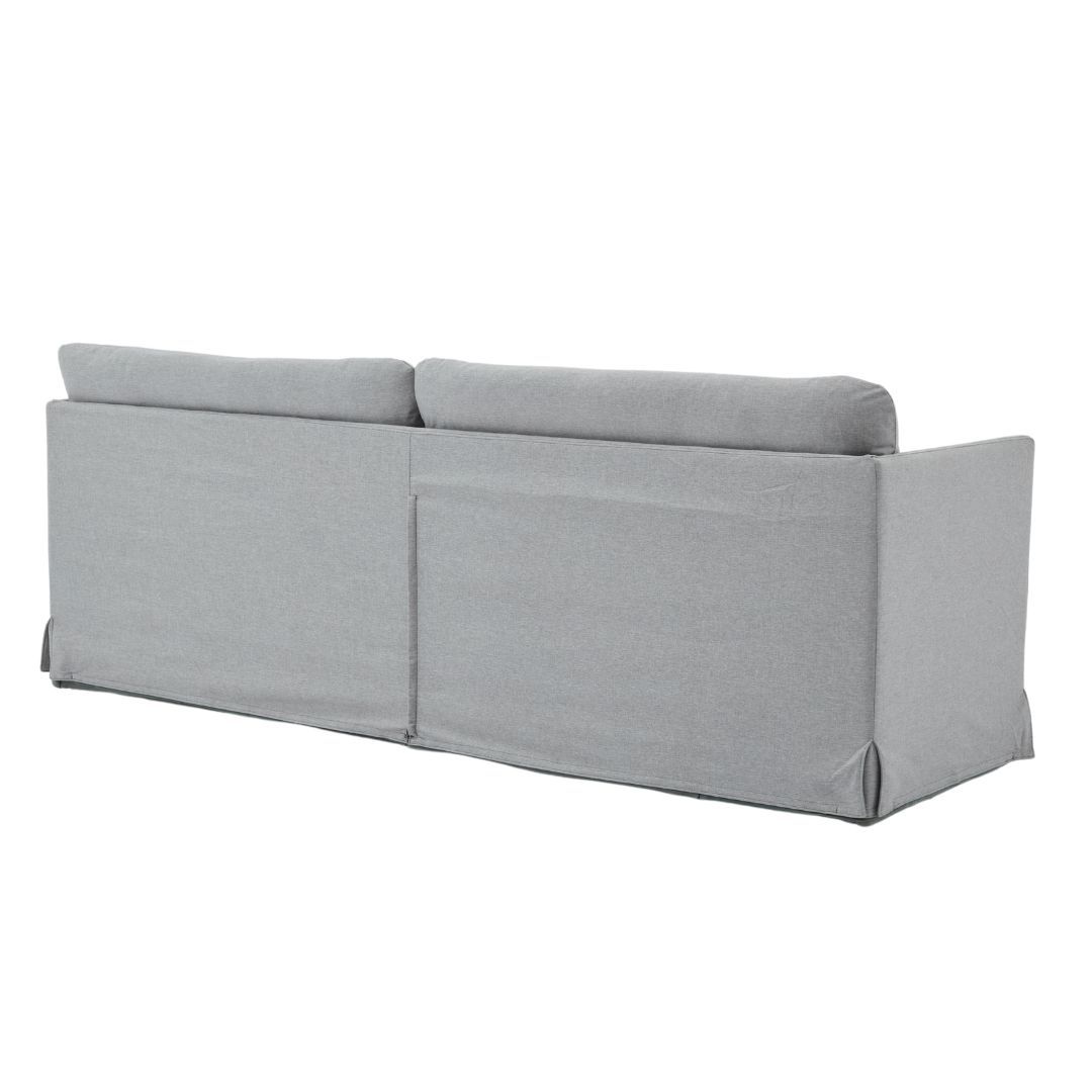Dylan Washable Loveseat Sofa