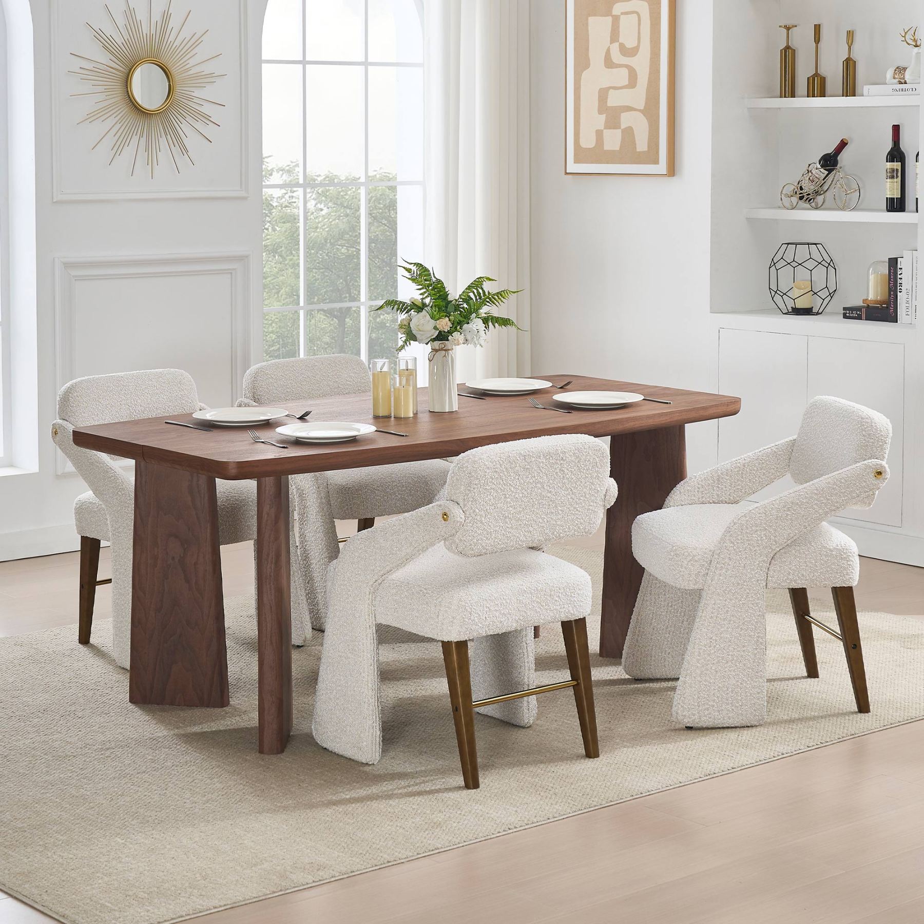 Ivan Dining Chair (Set of 2)