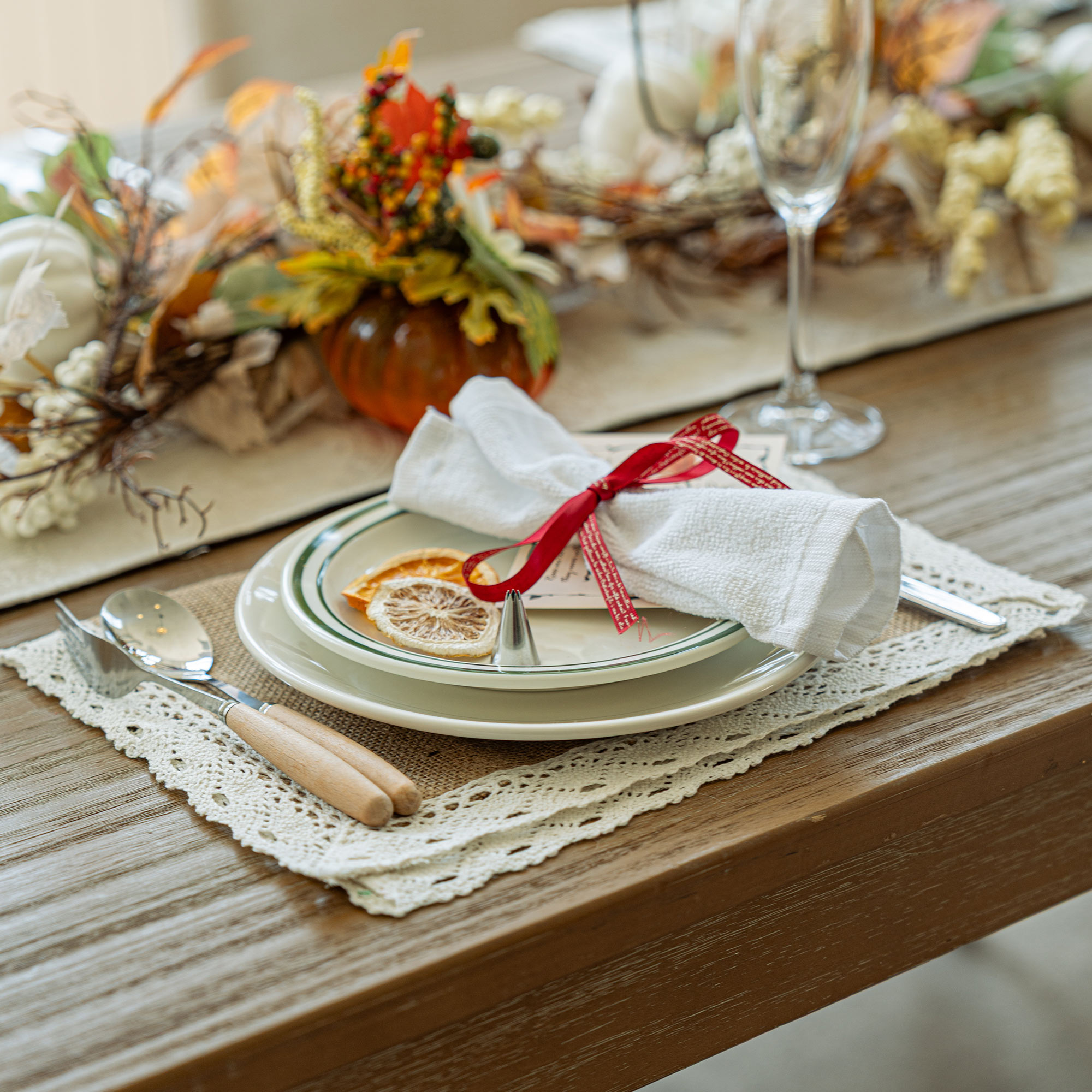 Lane Dining Table Set For 4-6