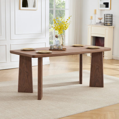 Rectangle Dining Table 71''