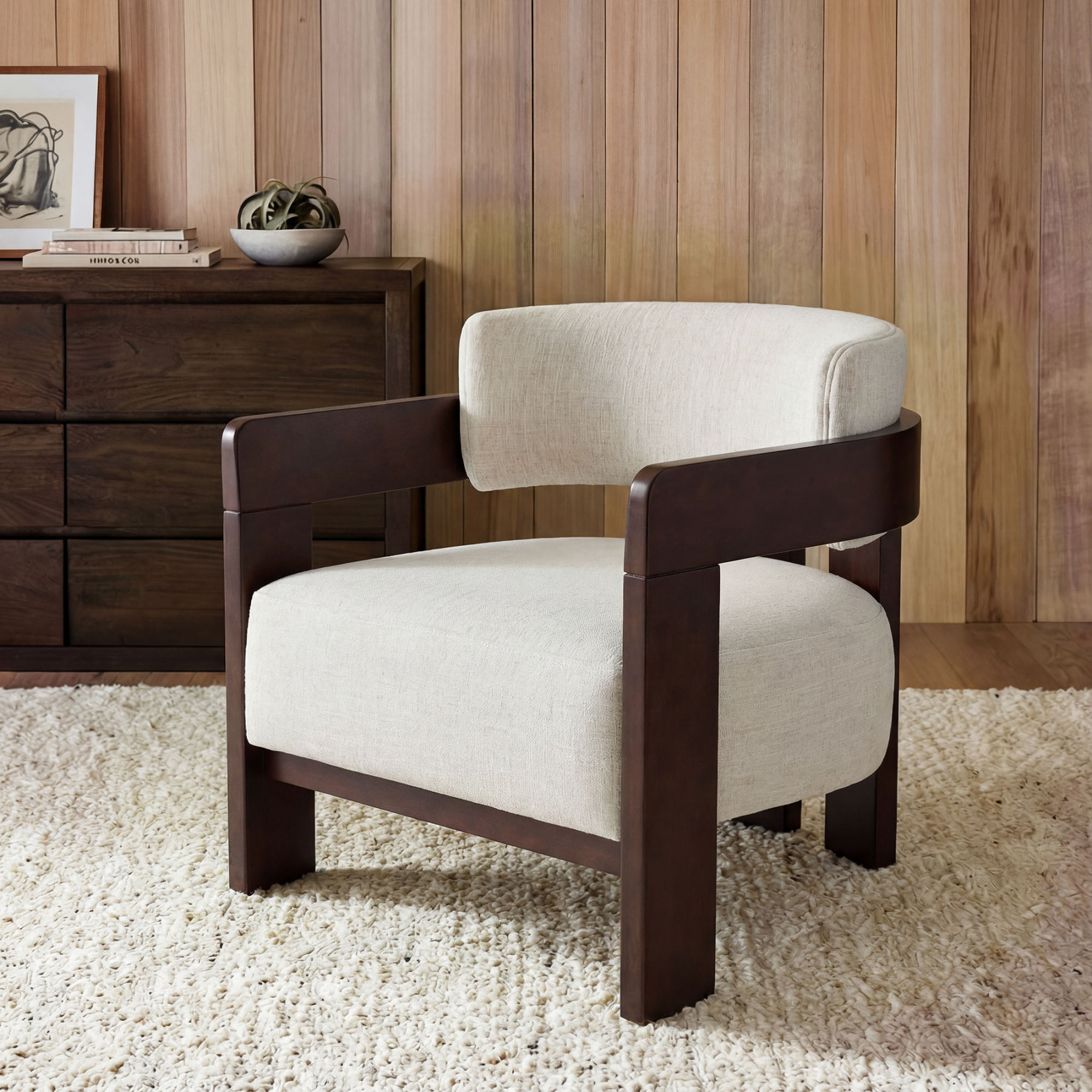 Jessie Accent Armchair