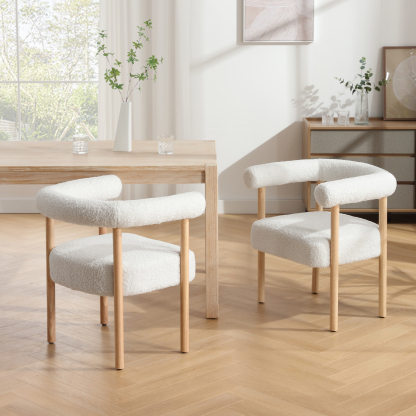 Kairo Dining Chairs (Set of 2)