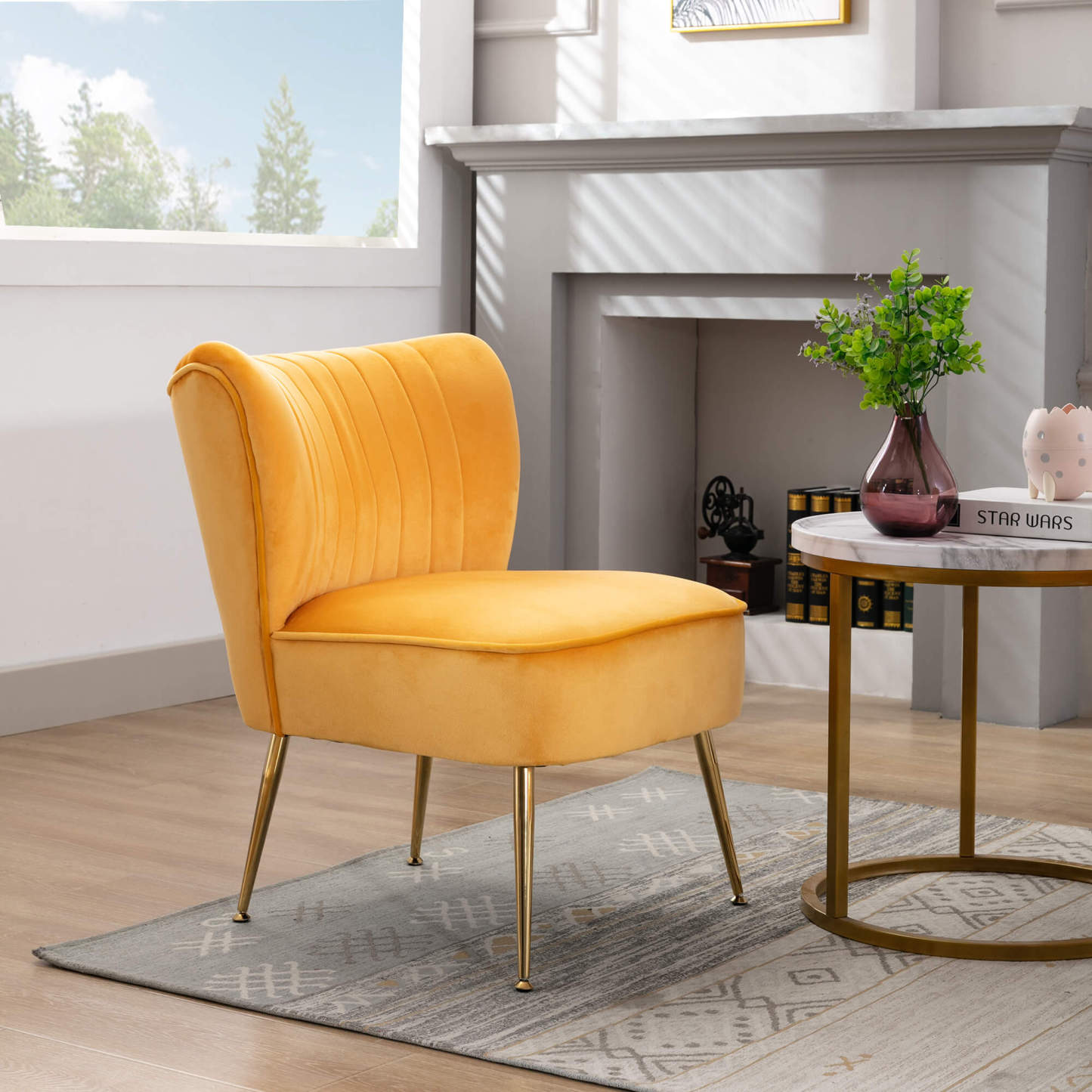 Marlowe Accent Chair (Set of 2)